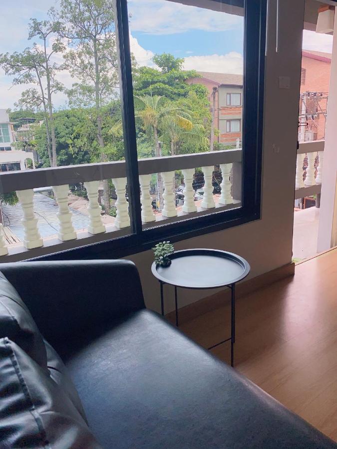 October Hostel Chiangmai Chiang Mai Ngoại thất bức ảnh