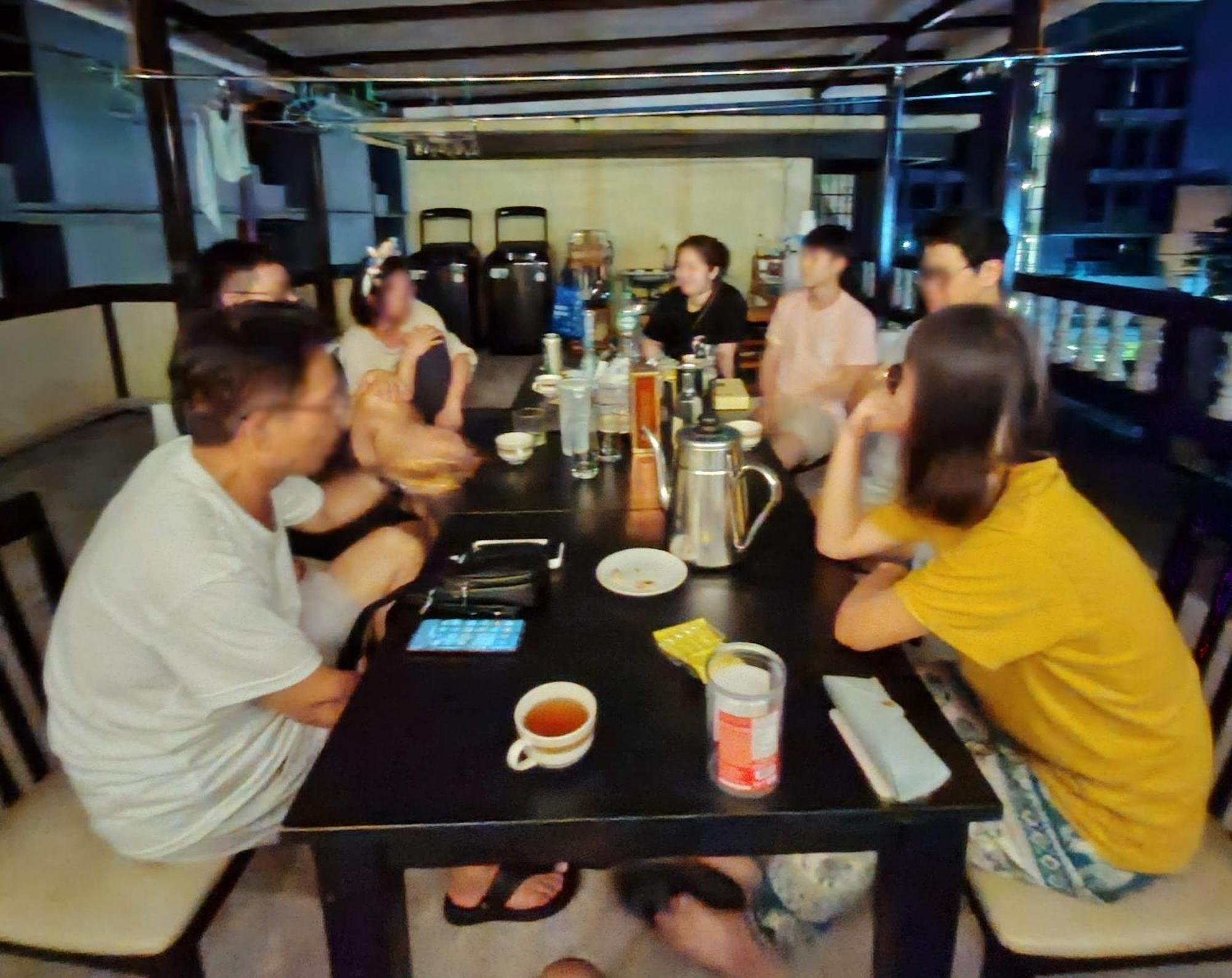 October Hostel Chiangmai Chiang Mai Ngoại thất bức ảnh