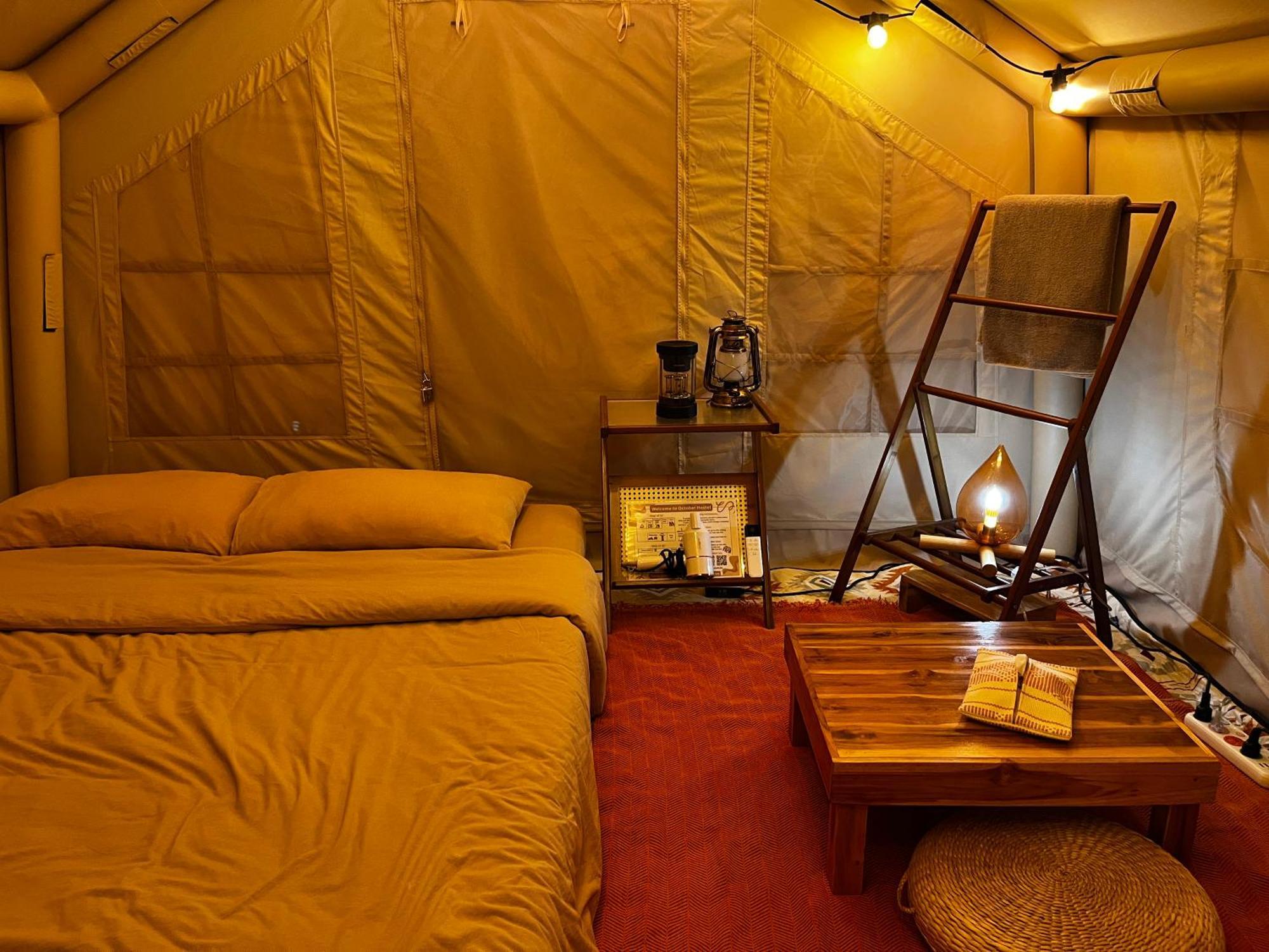 October Hostel Chiangmai Chiang Mai Ngoại thất bức ảnh