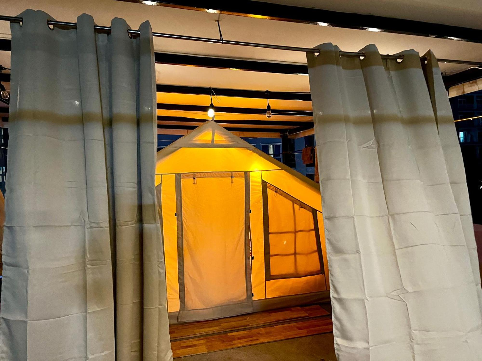 October Hostel Chiangmai Chiang Mai Ngoại thất bức ảnh